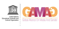 UNESCO and GAMAG logo