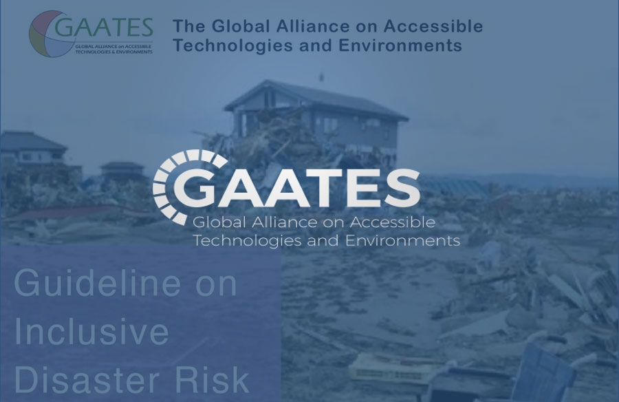Guidelines cover page with Gates logo